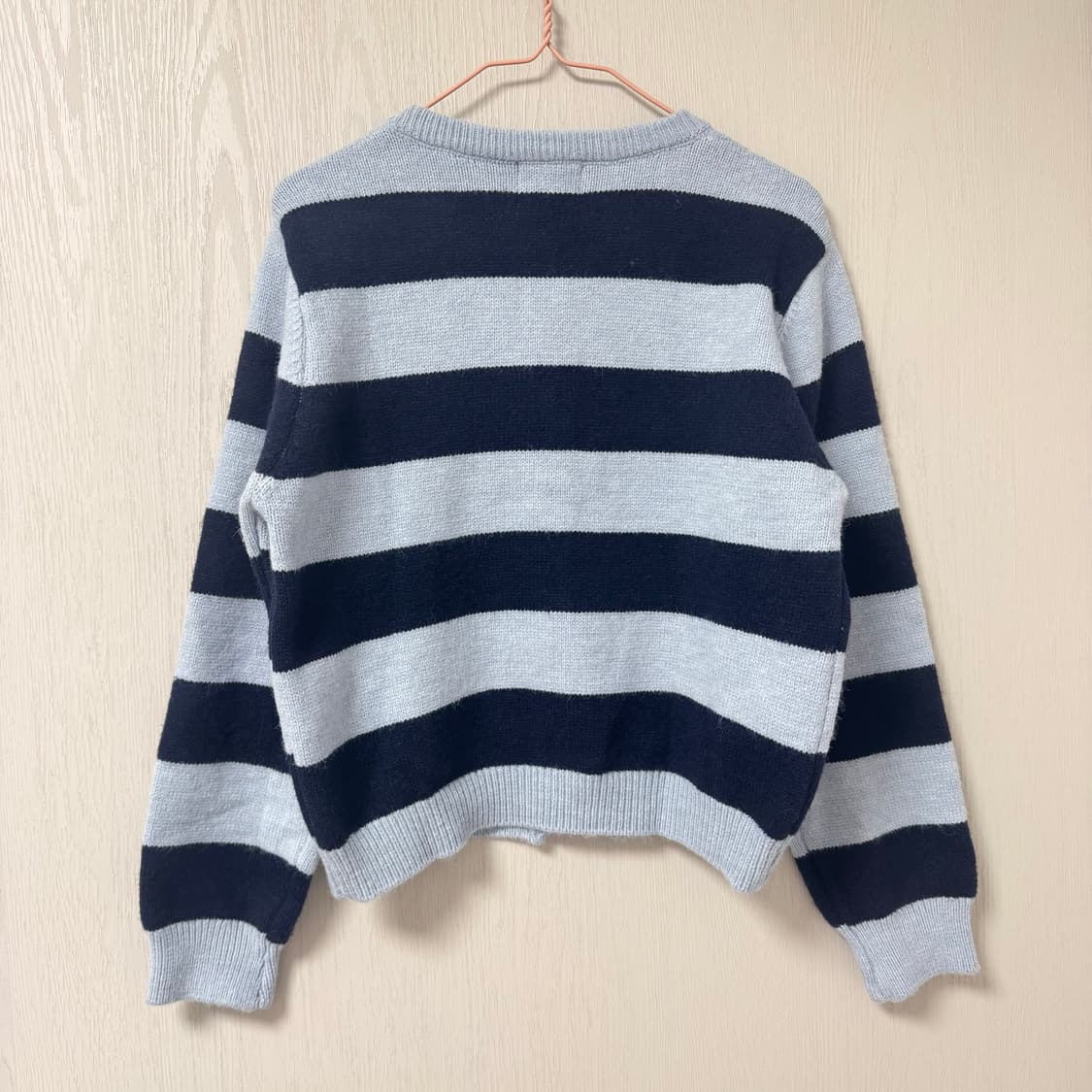 더바넷 스트라이프 가디건 상품이미지5