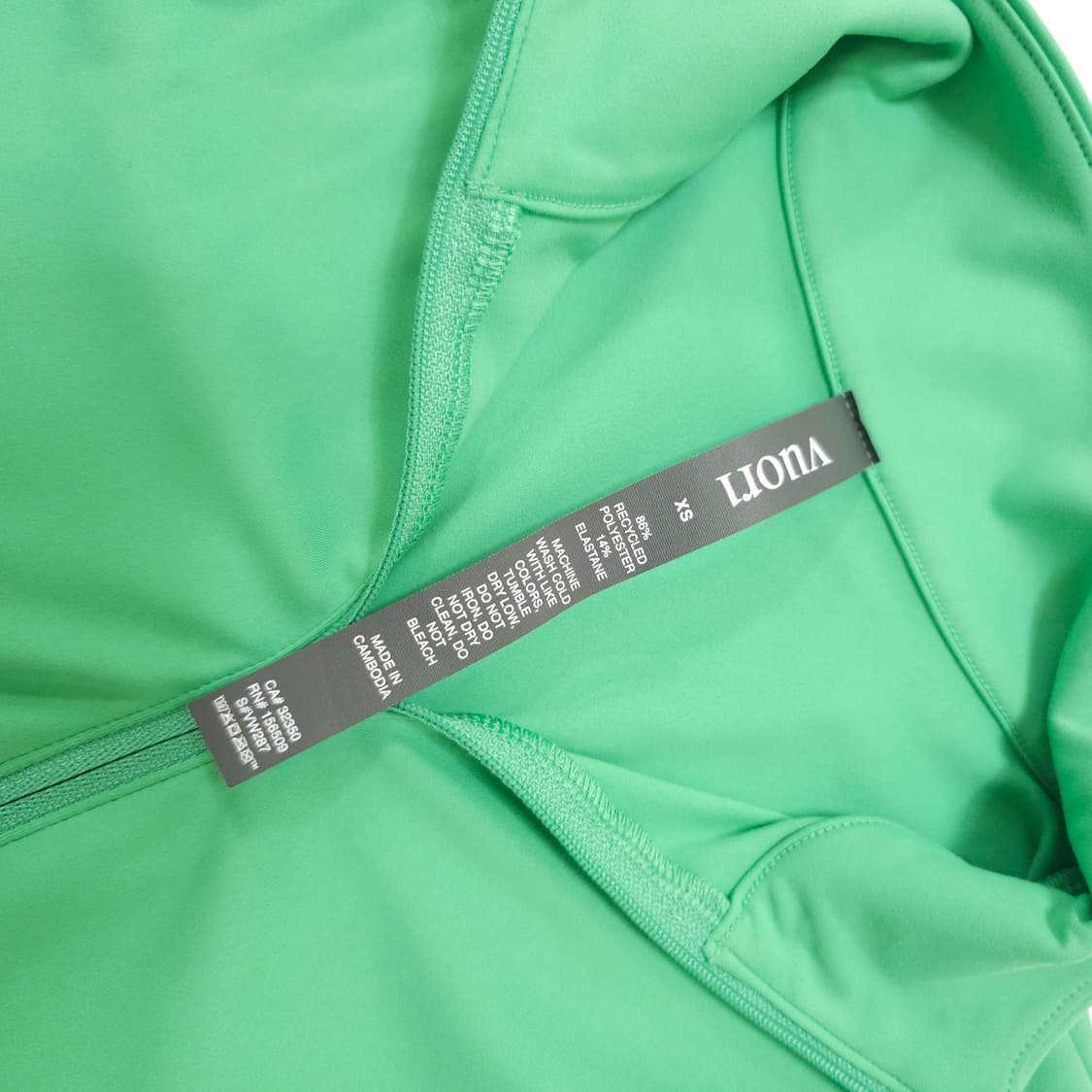 Vuori studio half zip 상품이미지6