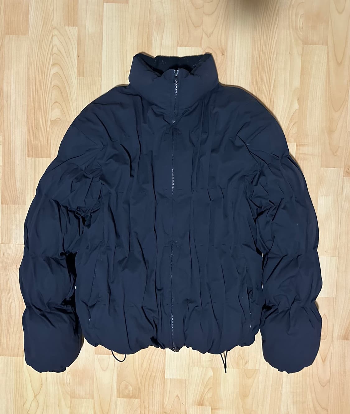 PAF파프 다운패딩 검정 상품이미지1