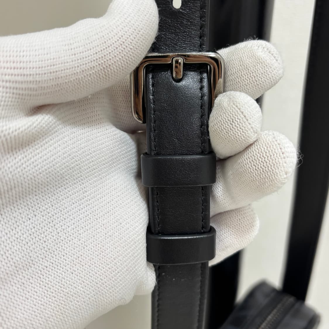 [OS]디올 오블리크 힛더로드 크로스백 상품이미지3