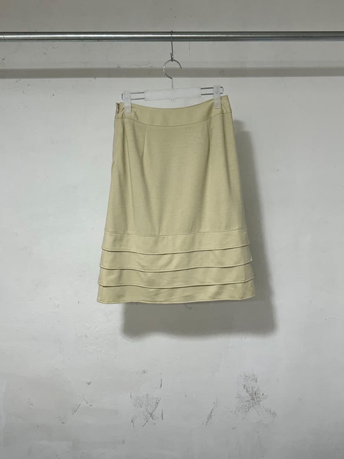 vtg skirt 상품이미지5
