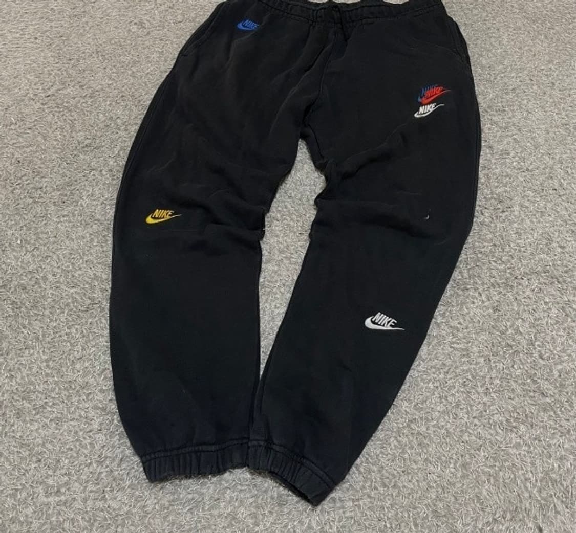나이키 트레이닝 조거 팬츠 33~35인치 상품이미지1