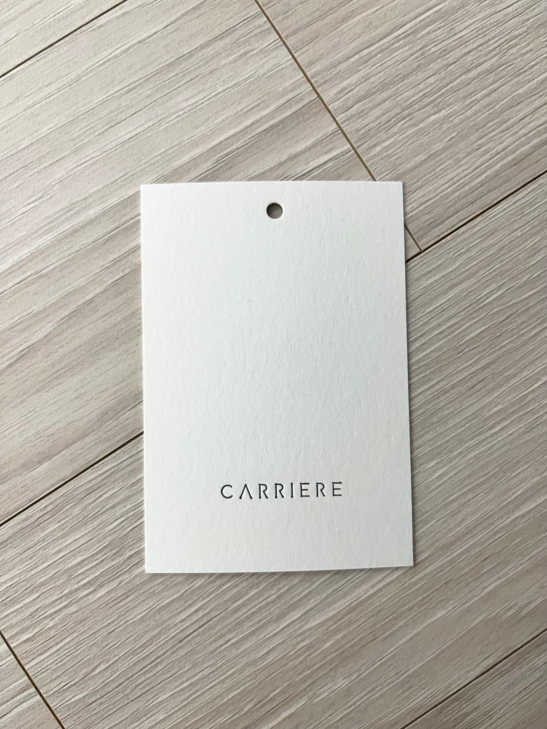 [S] 케리에르 Carriere 스트링 밴딩 팬츠 상품이미지10