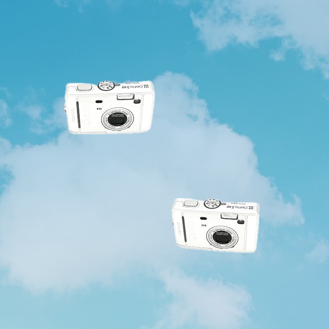 강추&키키!) Pentax Optio S40 디카 카메라 상품이미지1