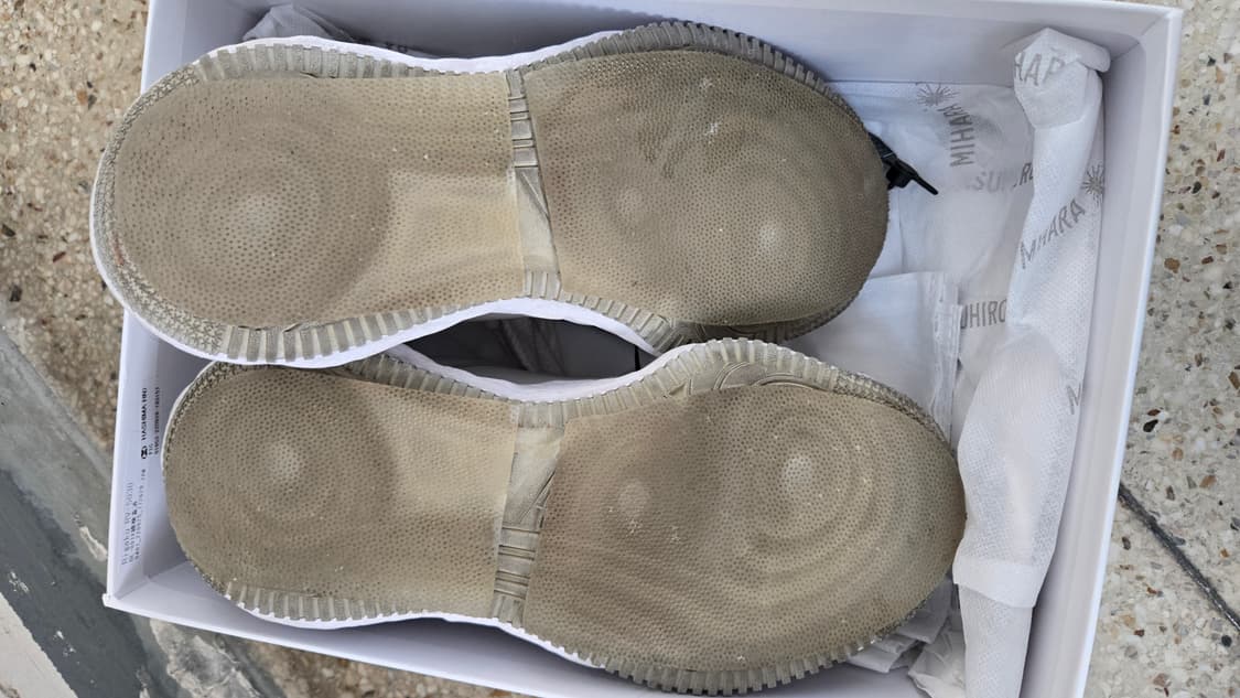 미하라야스히로 웨인og화이트 42 상품이미지4