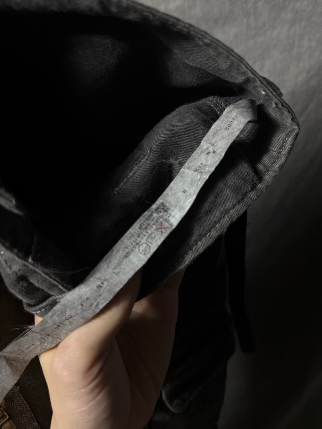 WJK Multi-Zip Flare Cargo Pants  상품이미지7