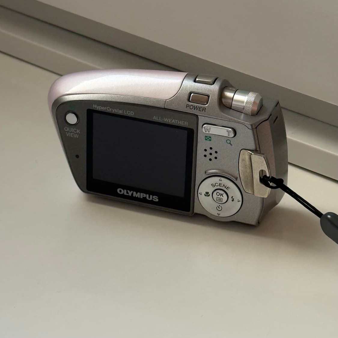 올림푸스 뮤 미니 핑크 디카 상품이미지3