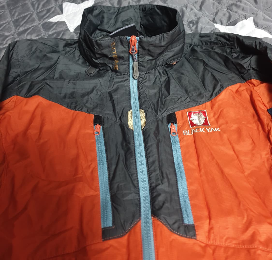 블랙야크 익스트림피크 나일론 등산복 집업자켓 (M) 상품이미지2
