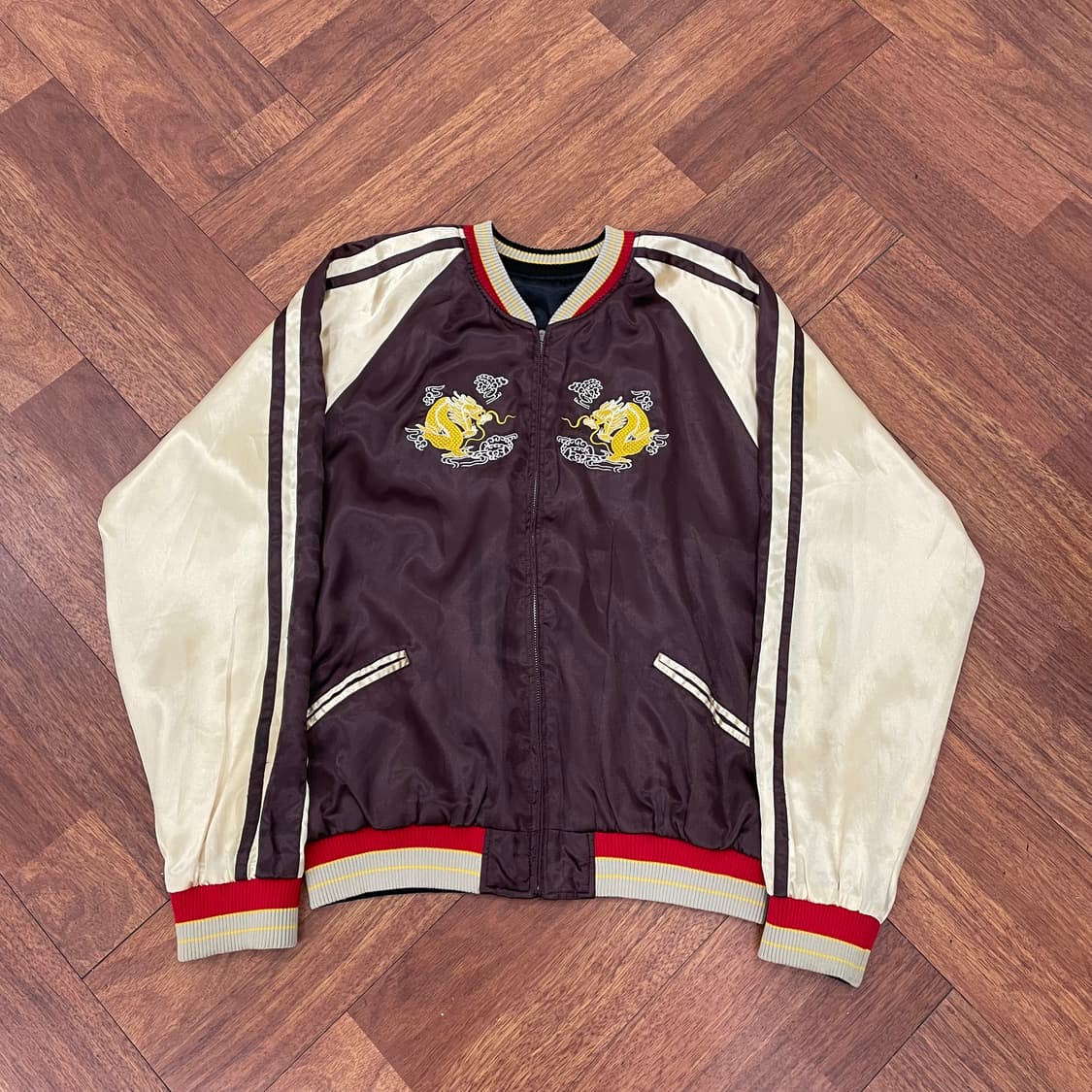 드래곤플라이 리버시블 스카쟌  상품이미지3