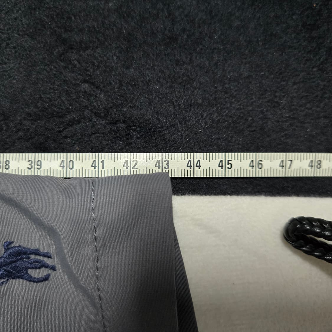 L 폴로랄프로렌 스윔팬츠 그레이 상품이미지6