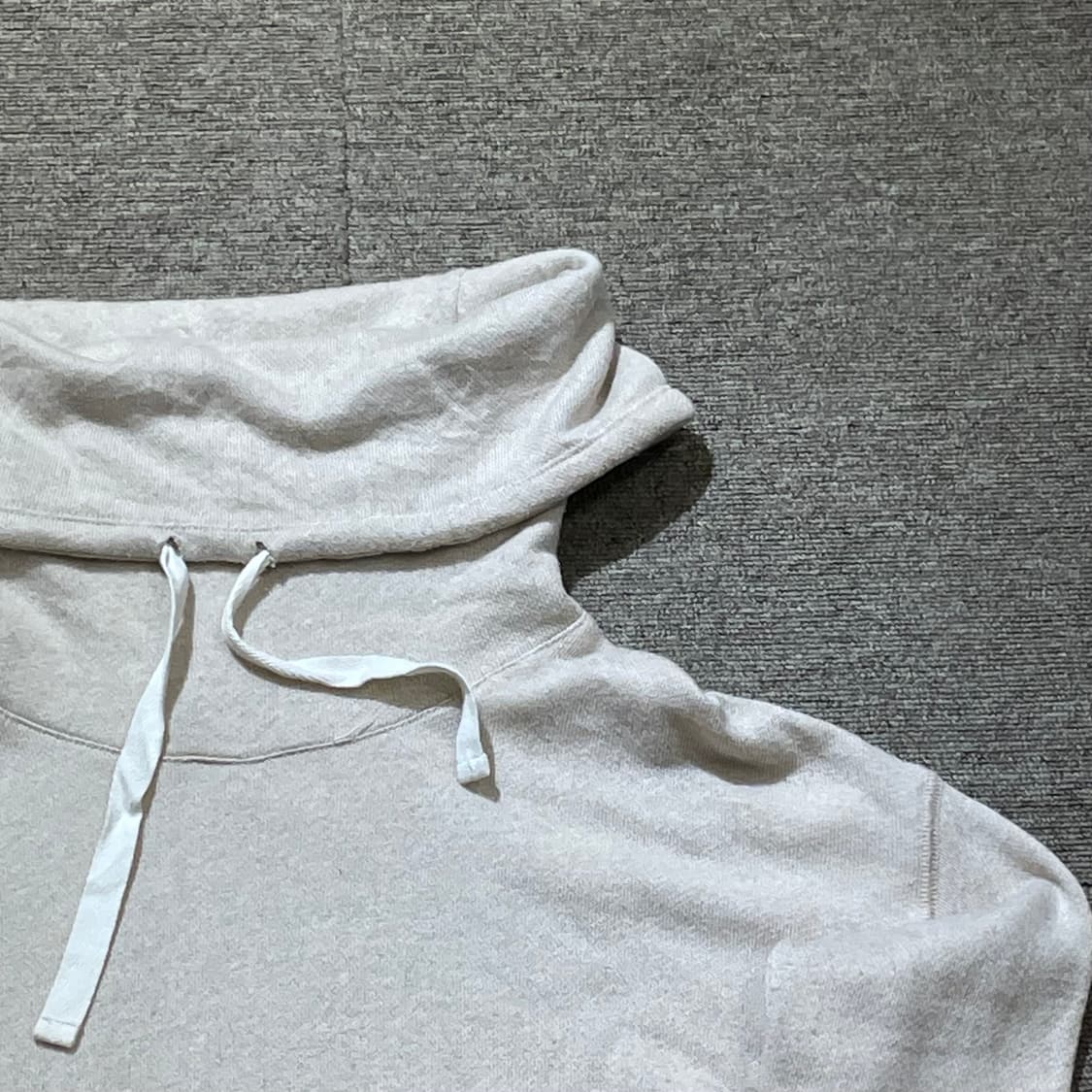 (M) LAUREN 로렌 랄프 로렌 진스 후드 니트 상품이미지4