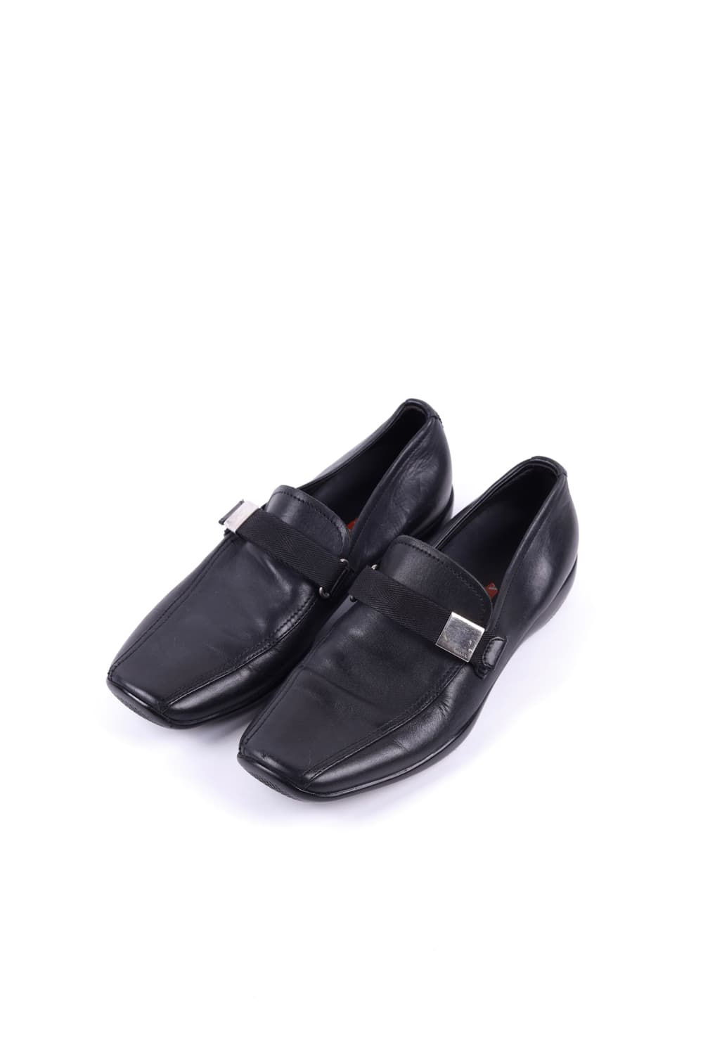 [5.5] 프라다 스포츠 버클 로퍼 상품이미지2