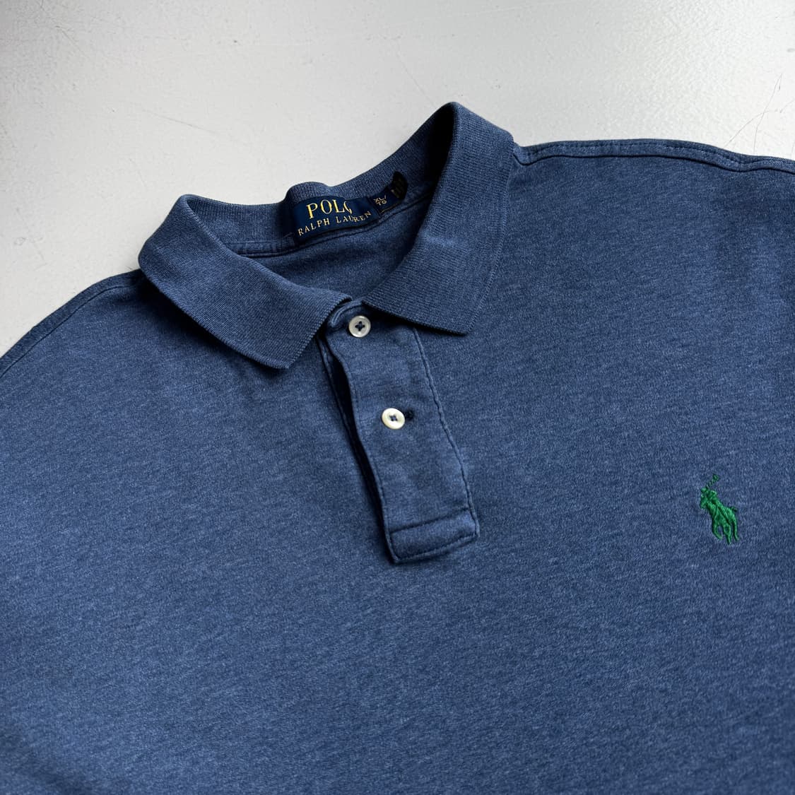폴로 신형 XL 포니 PK 카라 반팔 티셔츠  상품이미지3