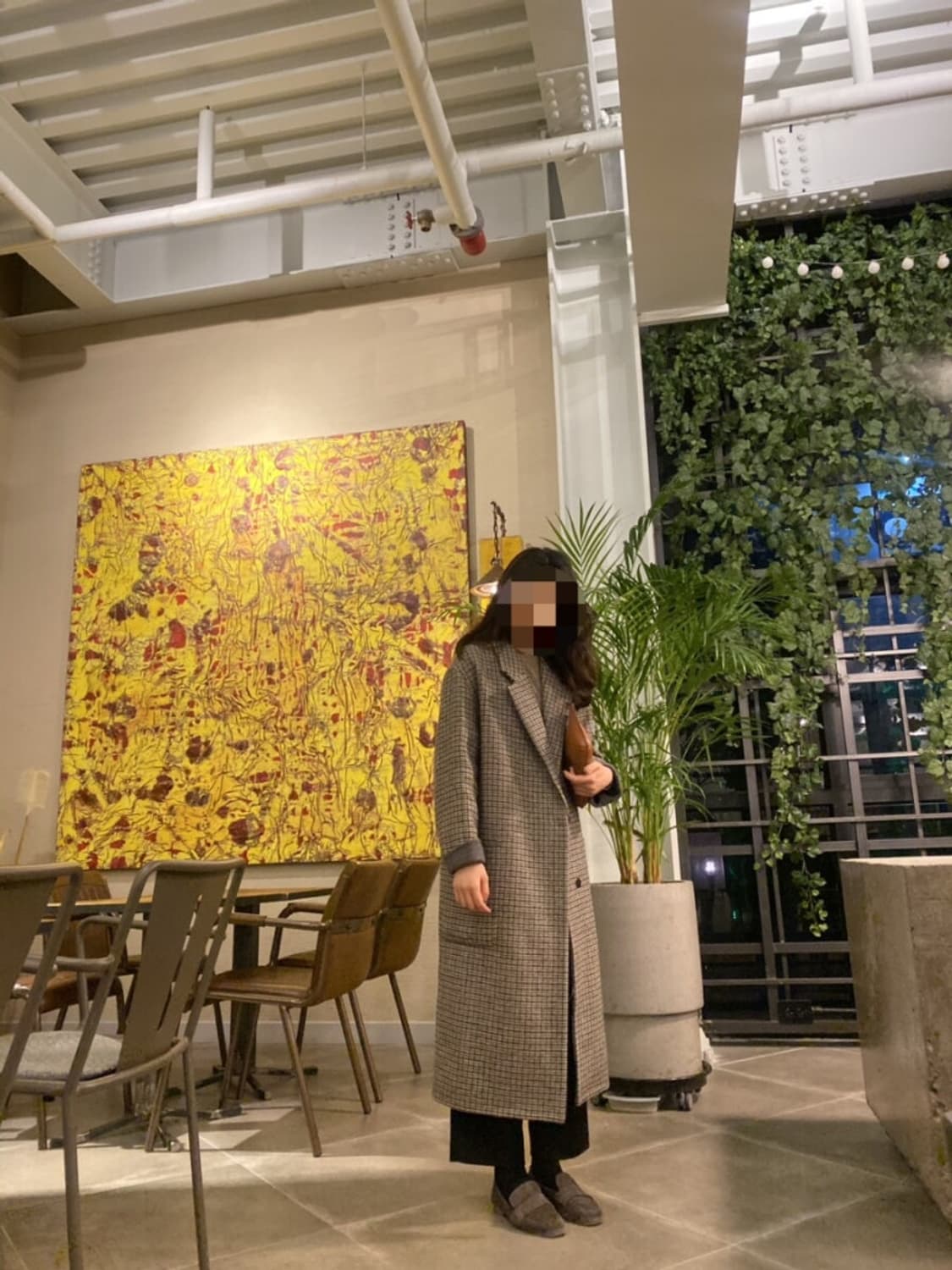 스튜디오톰보이 코트 상품이미지6