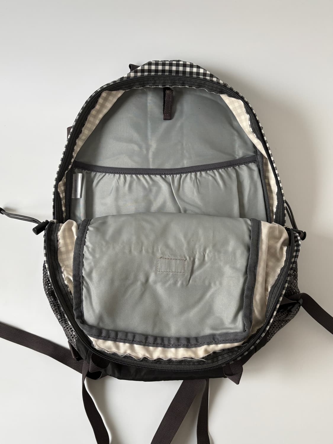 Single Shot Backpack 20L (Check) 상품이미지7