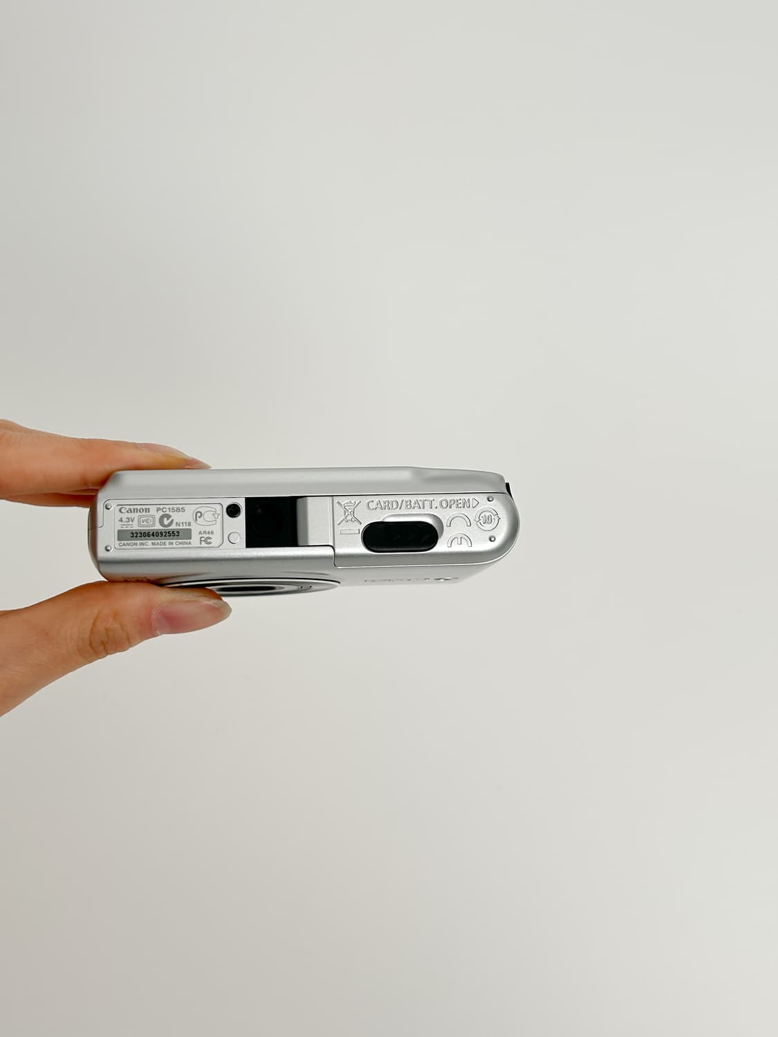 고사양!) 캐논 파워샷 a2200 Powershot 빈티지 디카 상품이미지8