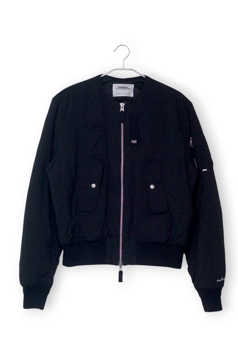 노메뉴얼 ma-1 상품이미지1