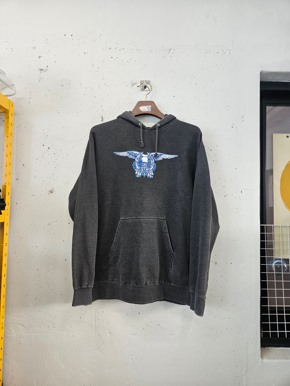 90s 스투시 빈티지후드 상품이미지1