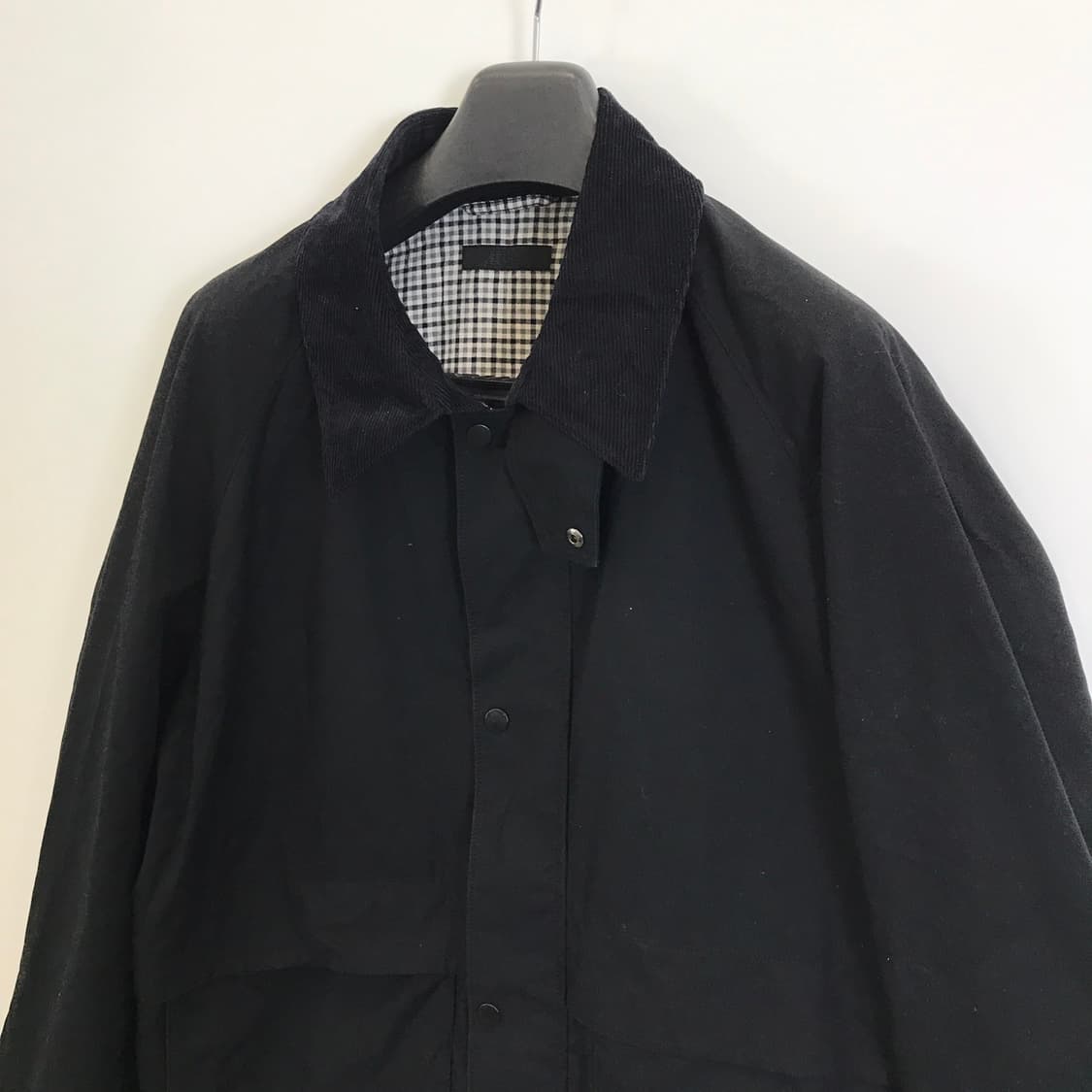 유니클로 유틸리티 쇼트블루종 [3XL] 상품이미지2