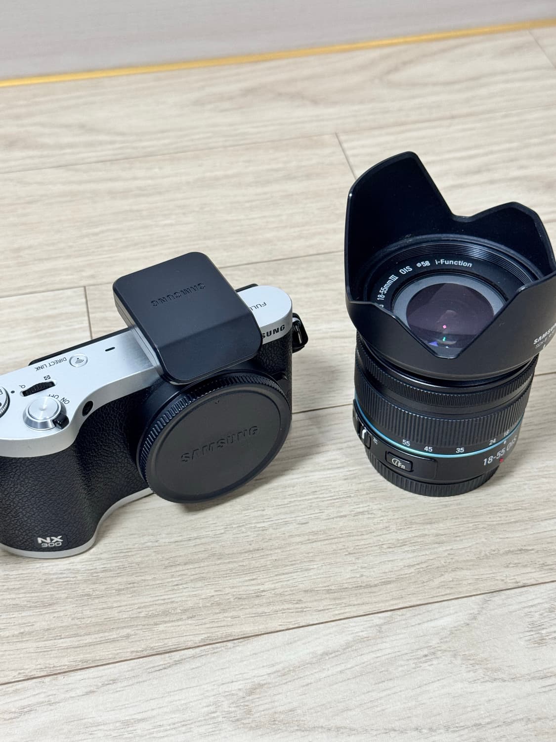Samsung NX300 상품이미지3