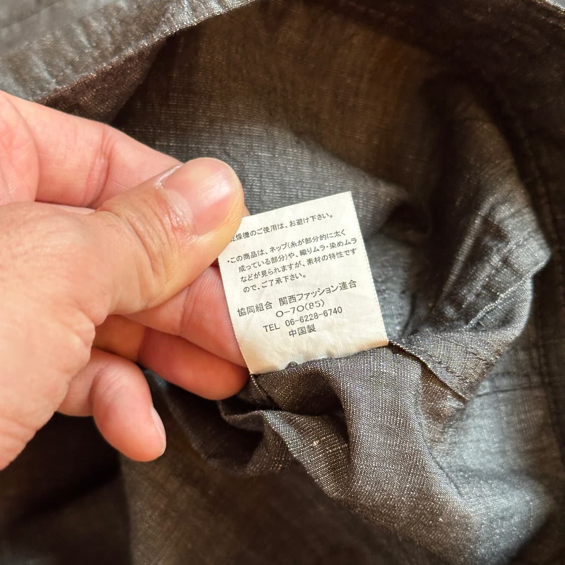 Full house linen pocket shirts 상품이미지8