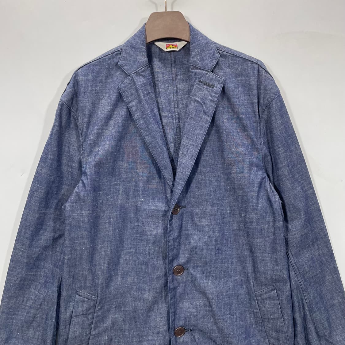 벤데이비스 데님 코트 상품이미지2