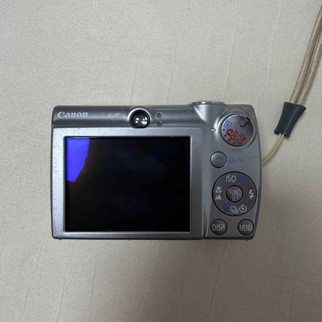 캐논 파워샷 SD800 is (ixus 850) 상품이미지3