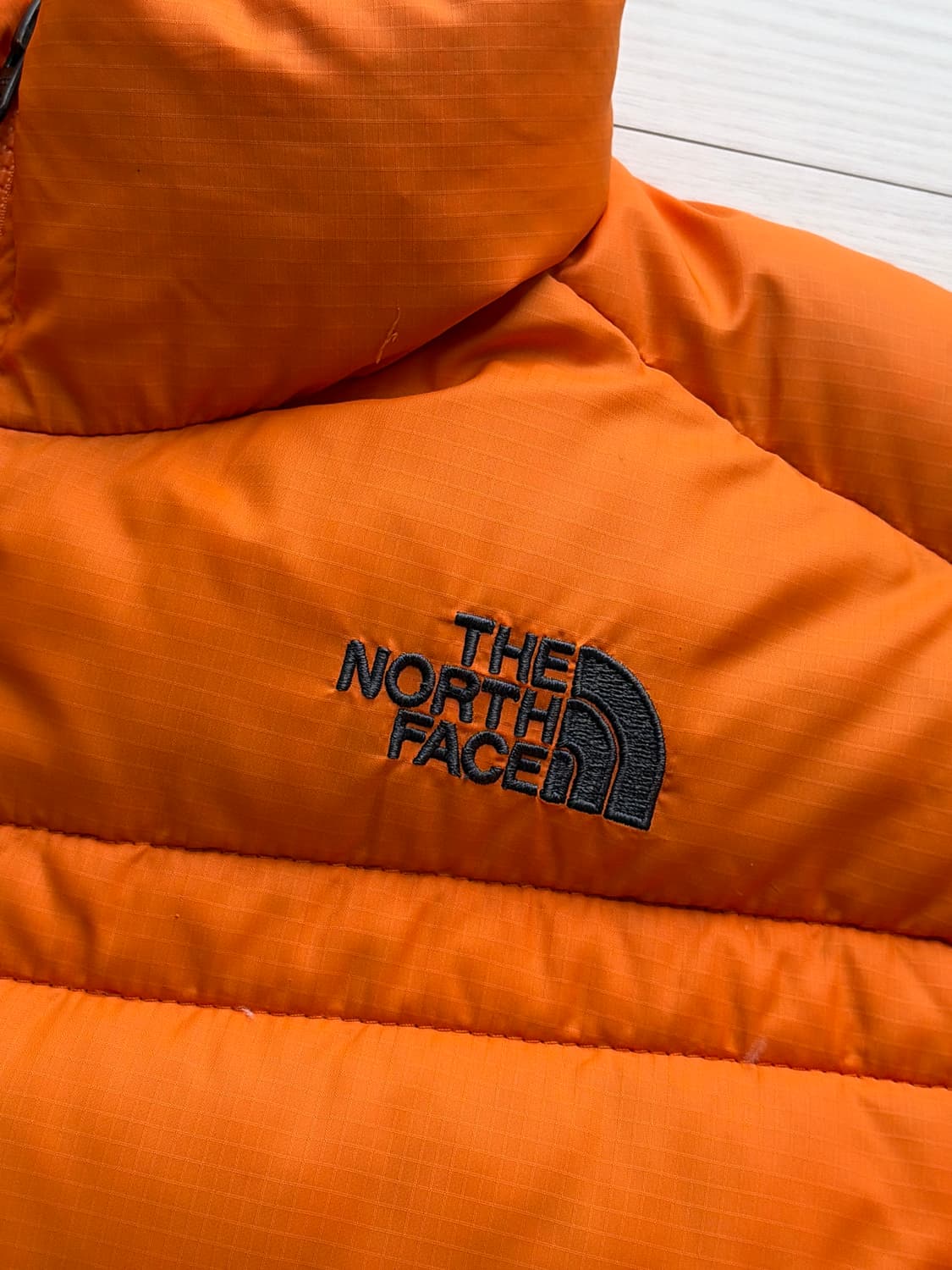 TNF 노스페이스 경량패딩 550 미국판 S (97-100)  상품이미지4