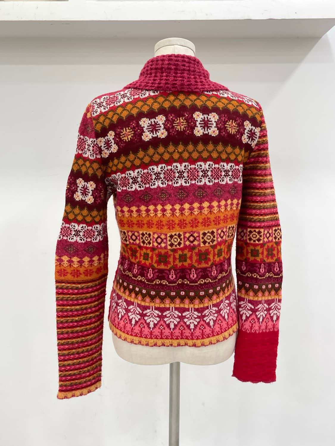 오일릴리 가디건  상품이미지4