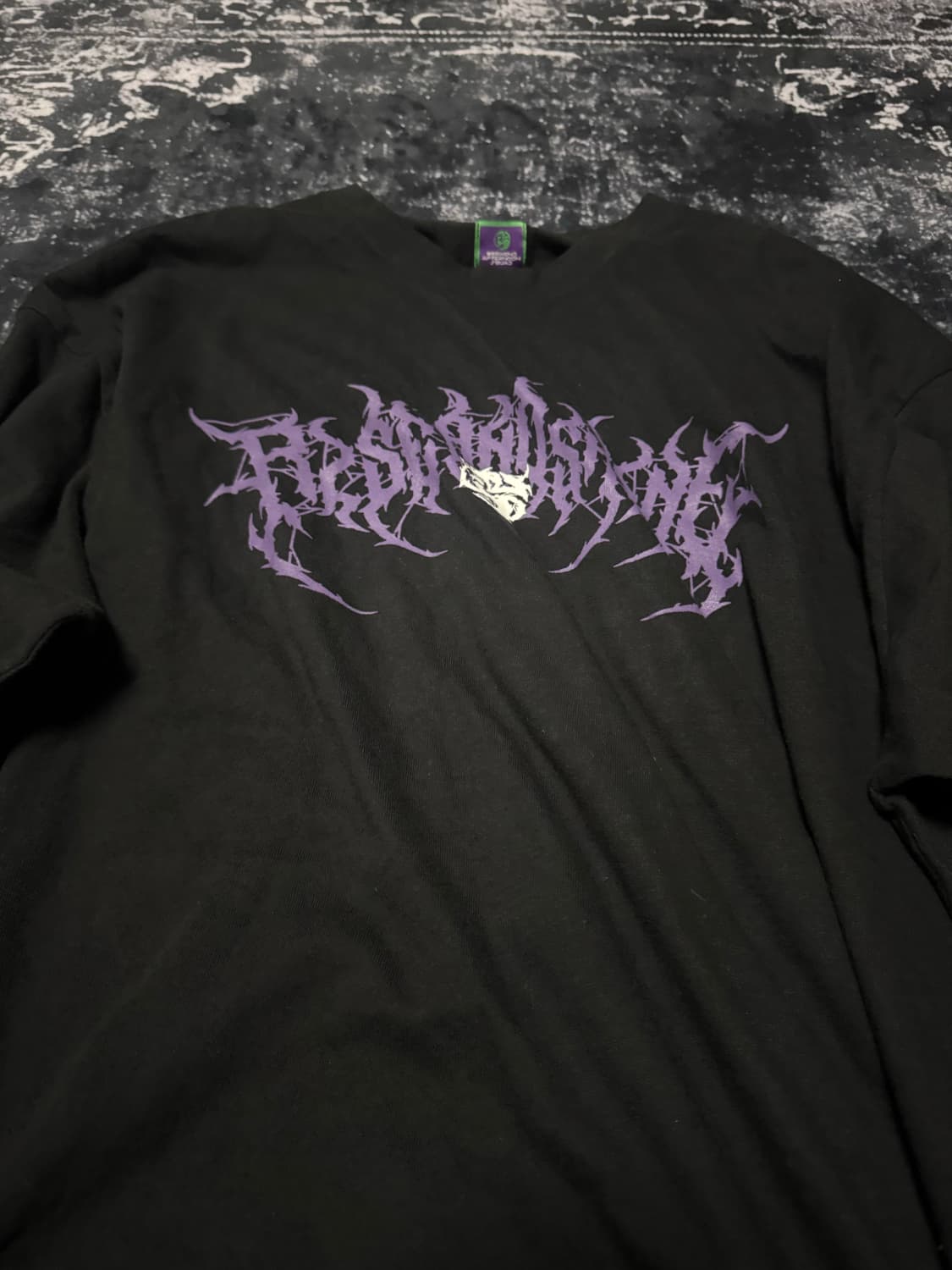 INFECTOR LONG SLEEVE (BLACK) 상품이미지2