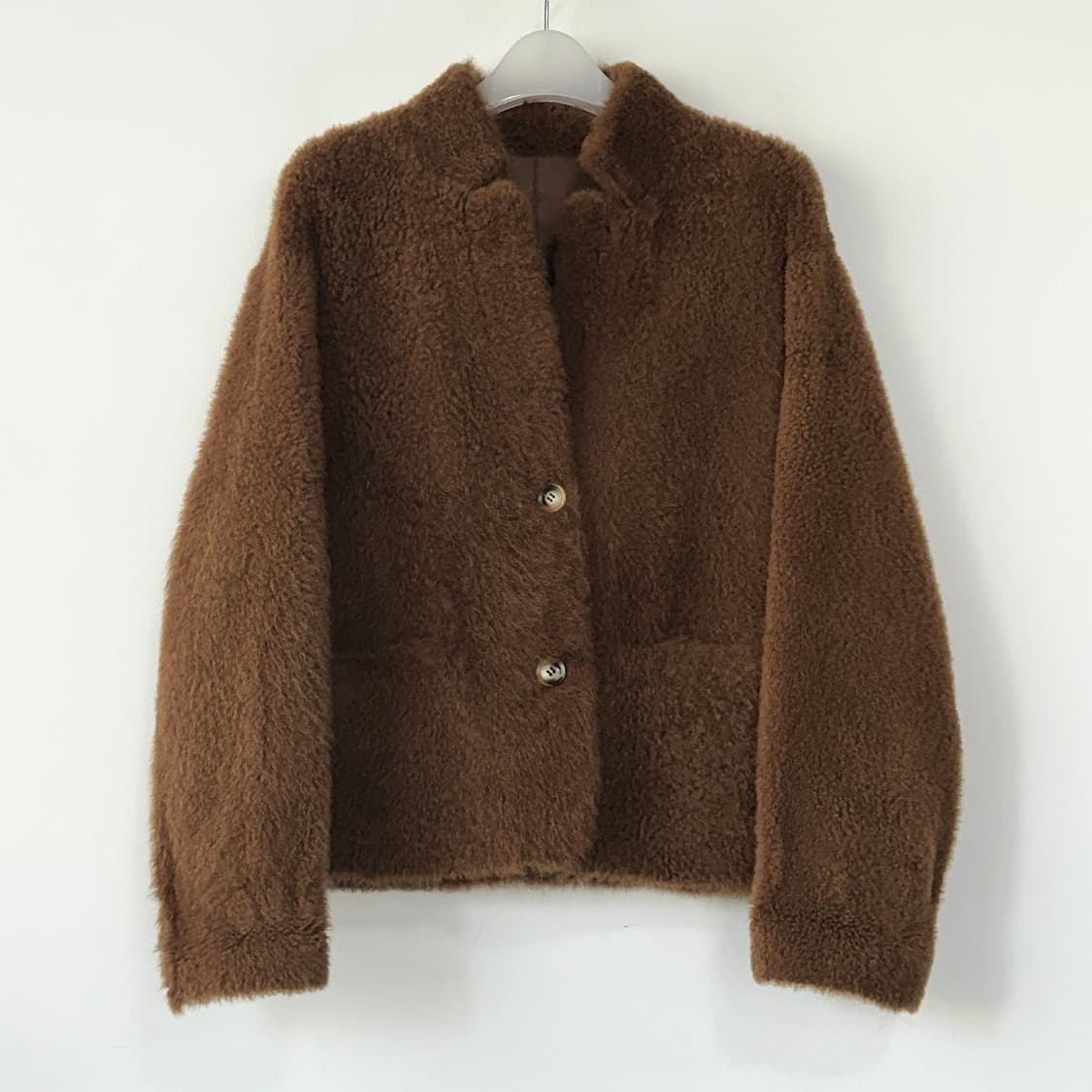 이태리 SUPREMA 신상 퍼 자켓 상품이미지2