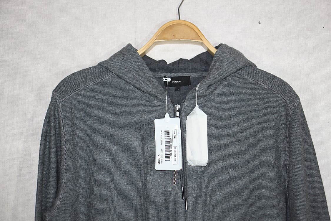 Vincent 빈스코튼 후드 (L) 상품이미지3