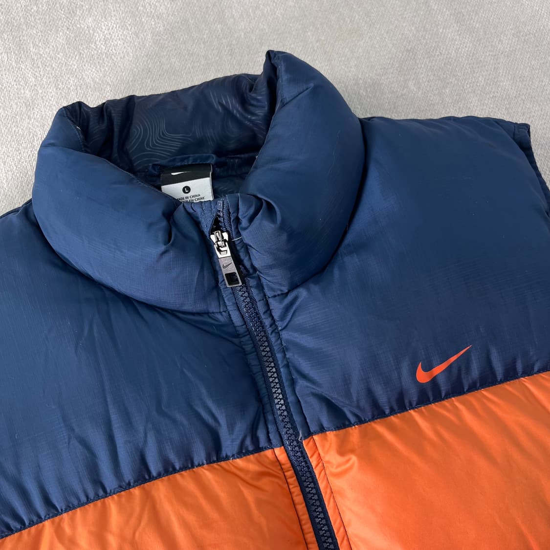 100 나이키 덕다운 조끼 패딩 상품이미지2