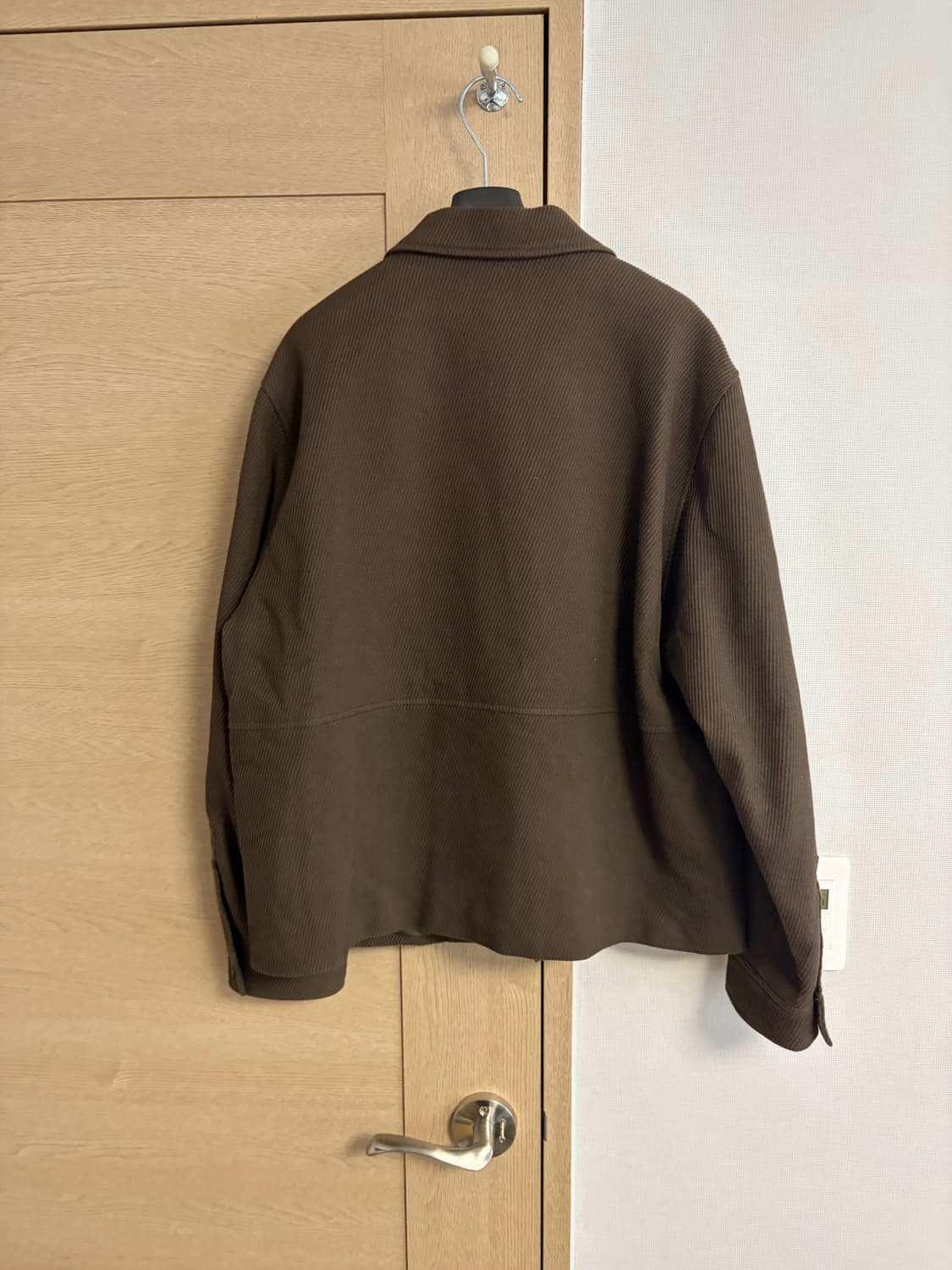 인사일런스 브라운 자켓 상품이미지2