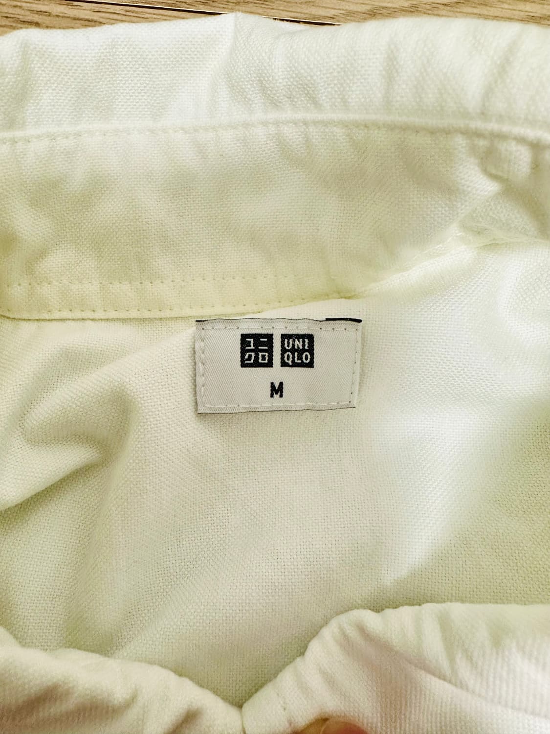 노스페이스 & 유니클로 포함 남성 여름 상의 & 하의 5벌 일괄 판매 상품이미지10