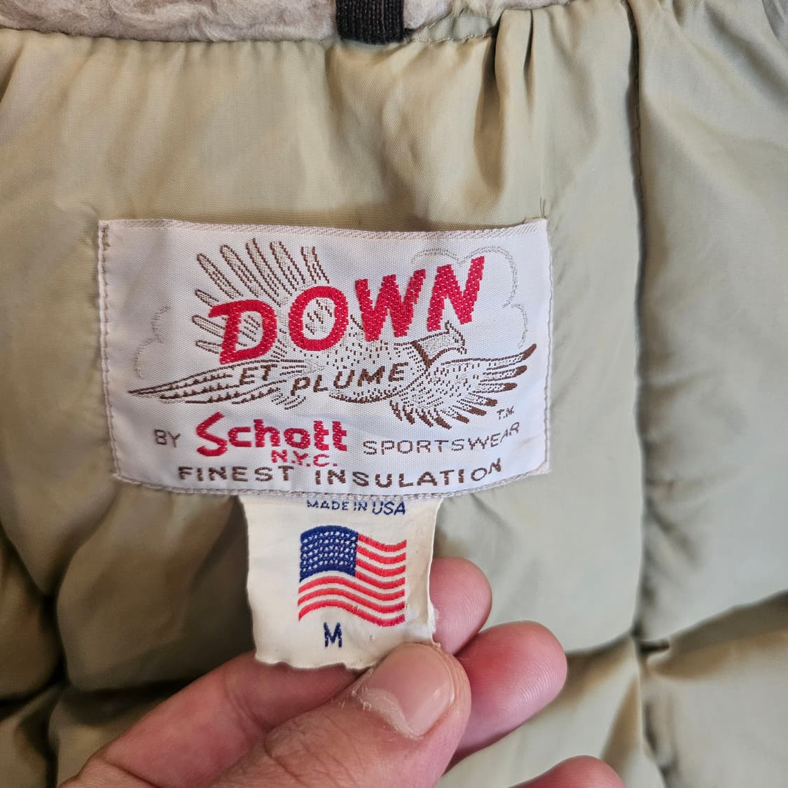 쇼트 a2 b15 카라코람 70s 80s 자켓 상품이미지4