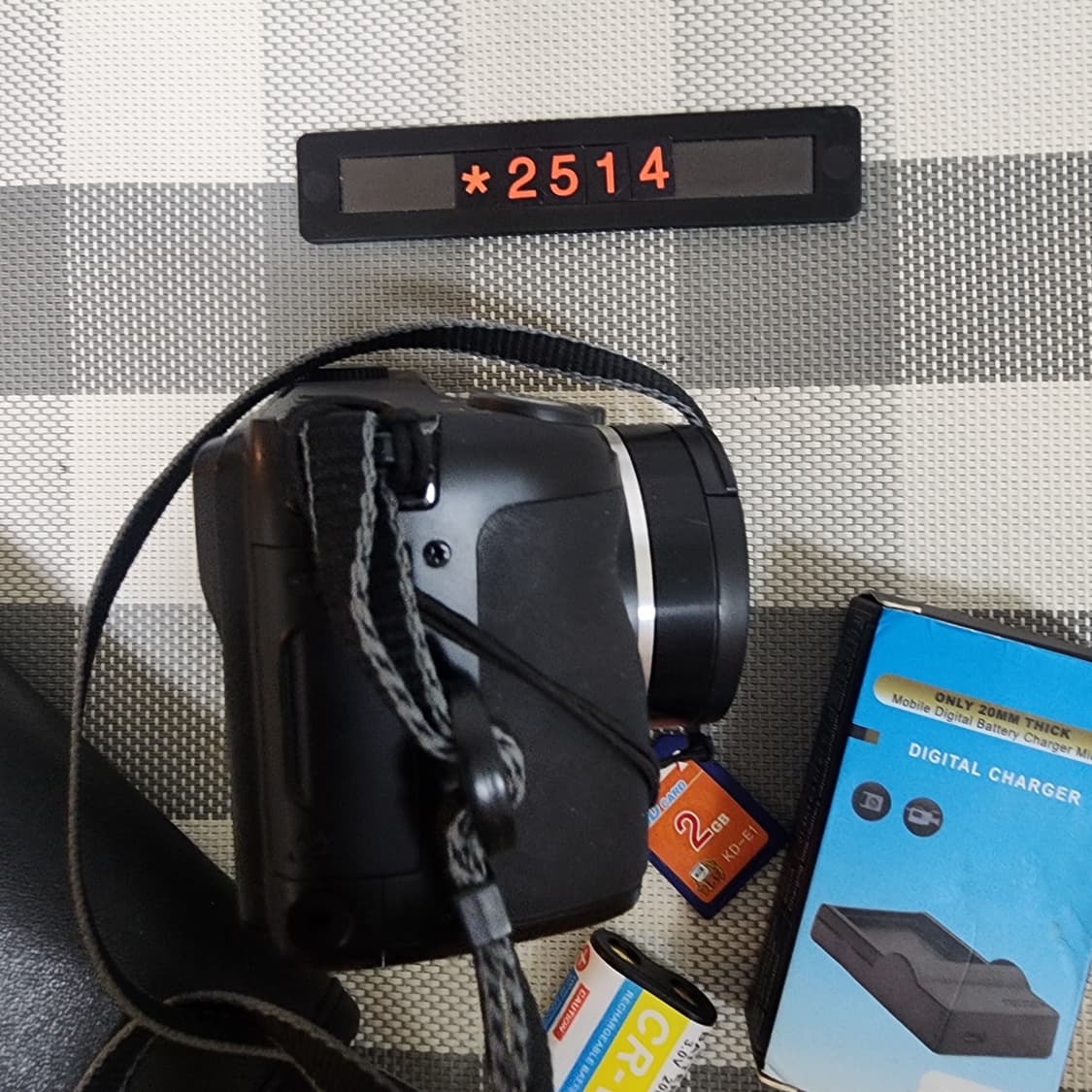코닥 이지쉐어 Z 8612 IS 디지털카메라 가방세트 상품이미지6