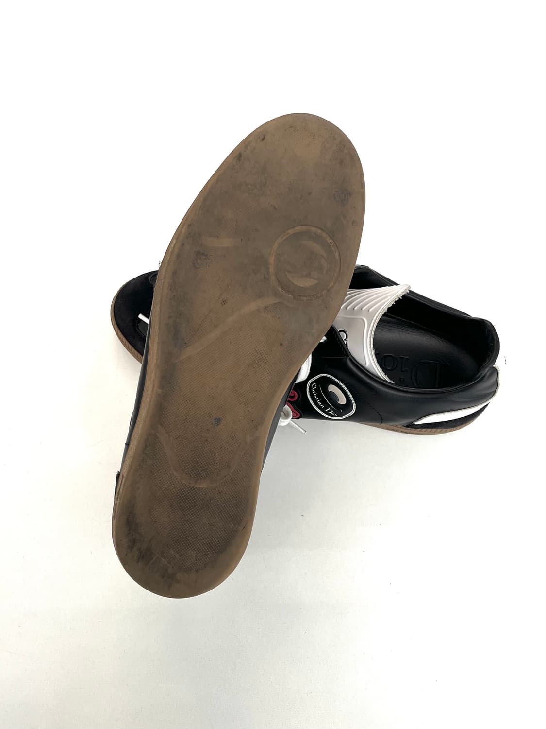 디올 옴므 2017 킴존스 패치 로고 독일군 스니커즈 상품이미지10