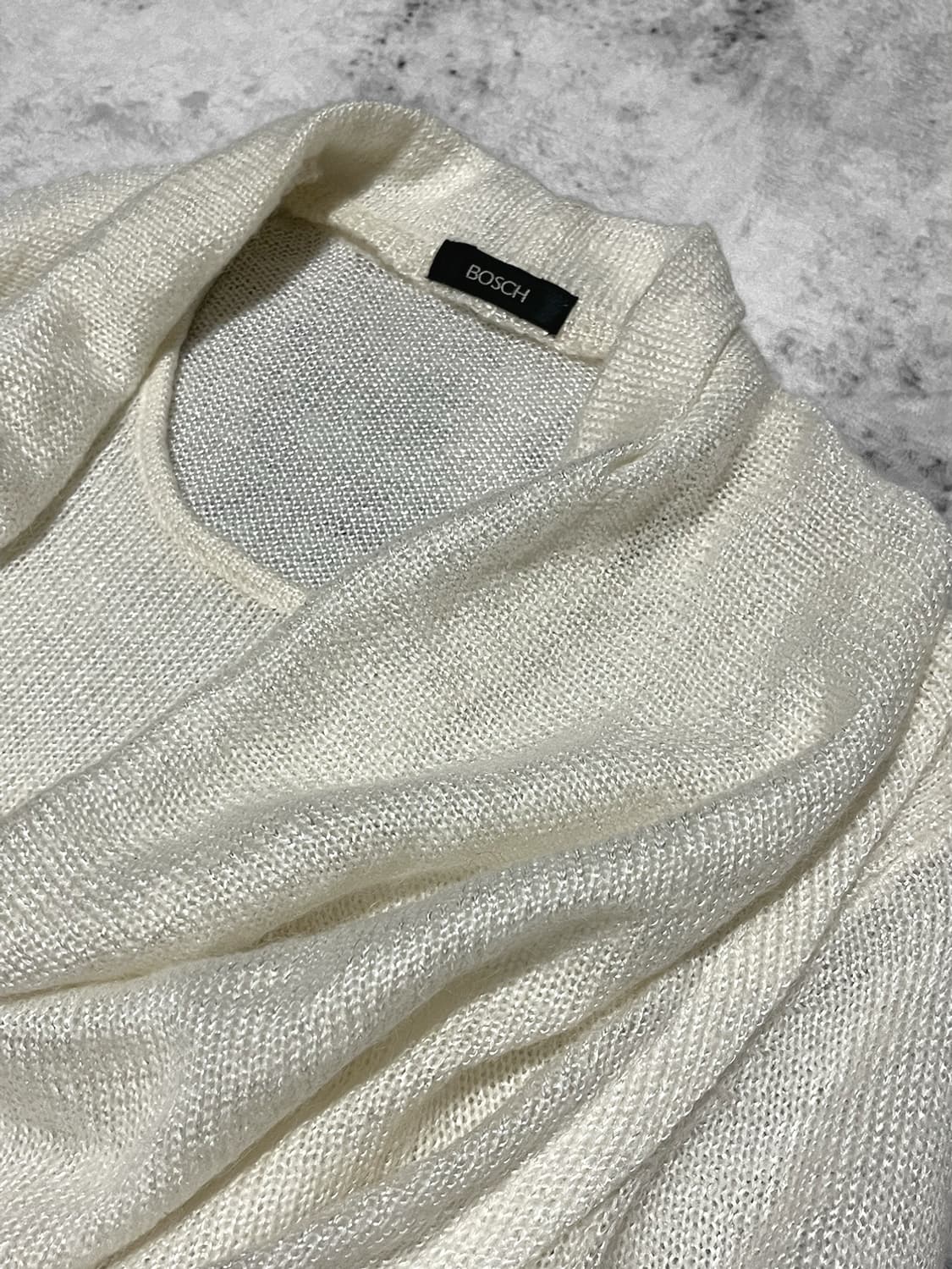 00's avant-garde knit 상품이미지5