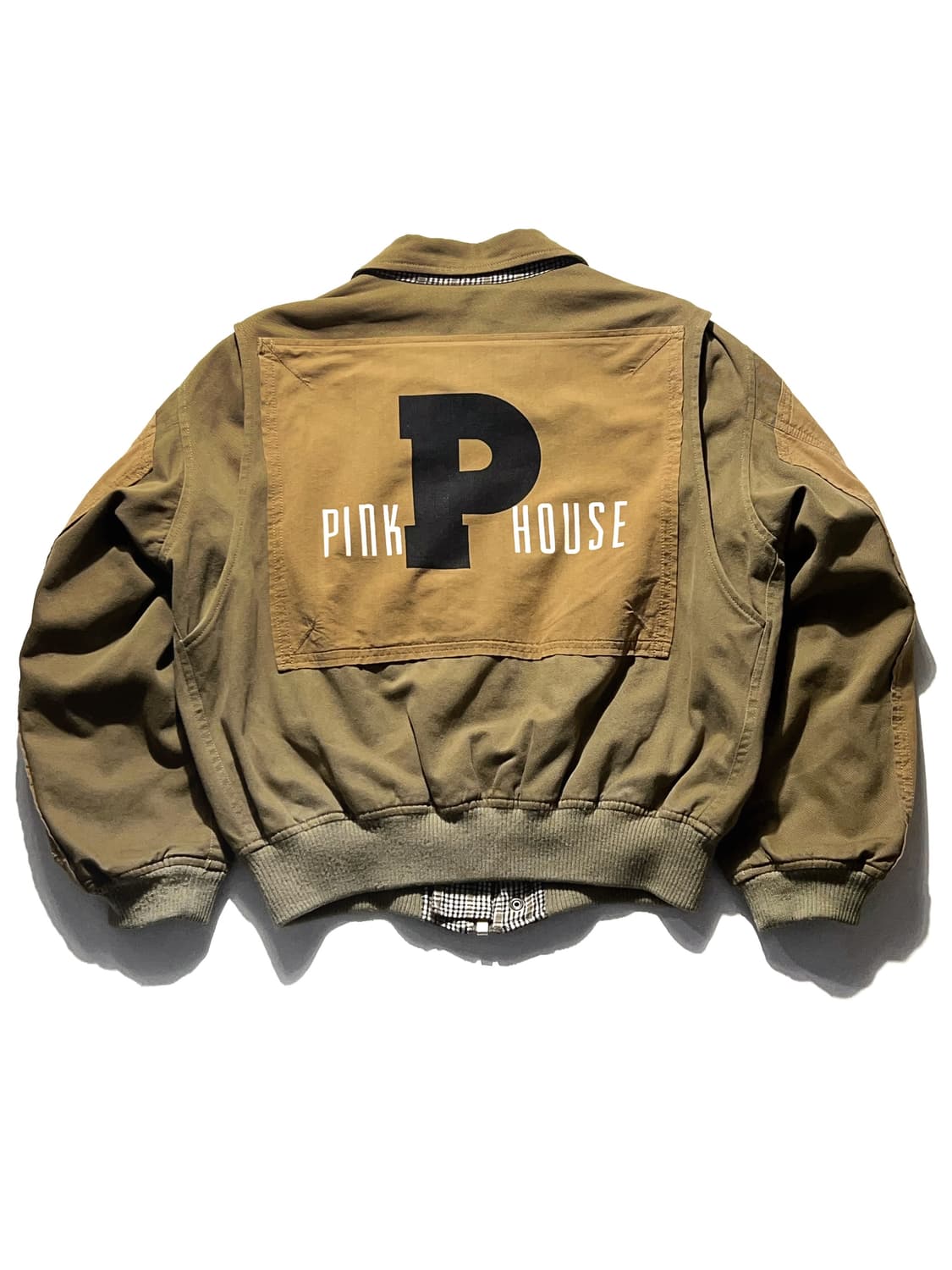 Pink Housr Bomber Jacket 상품이미지4