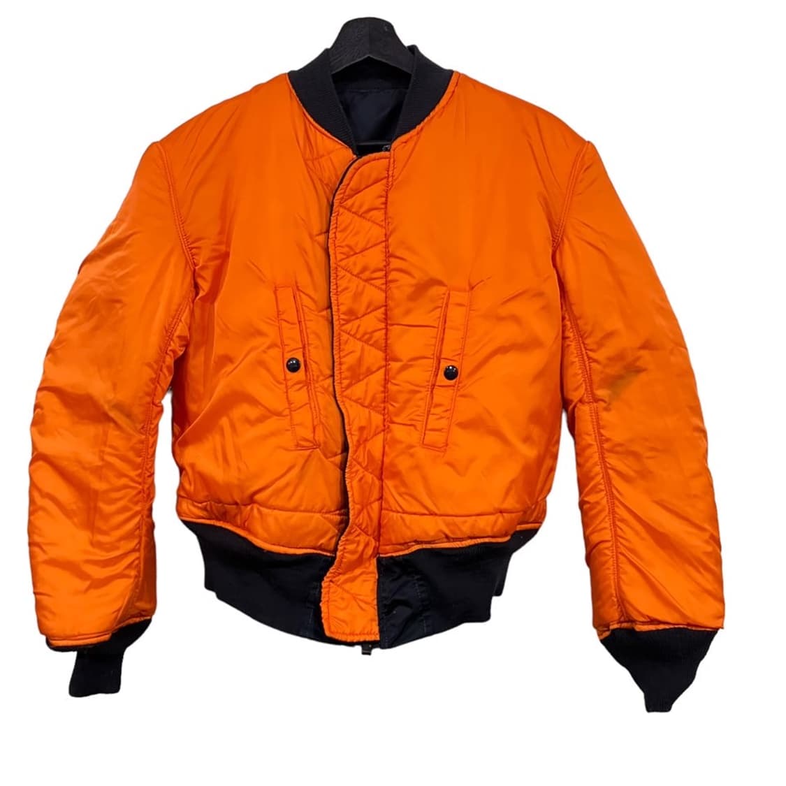 알파인더스트리 리버시블 항공점퍼 상품이미지6