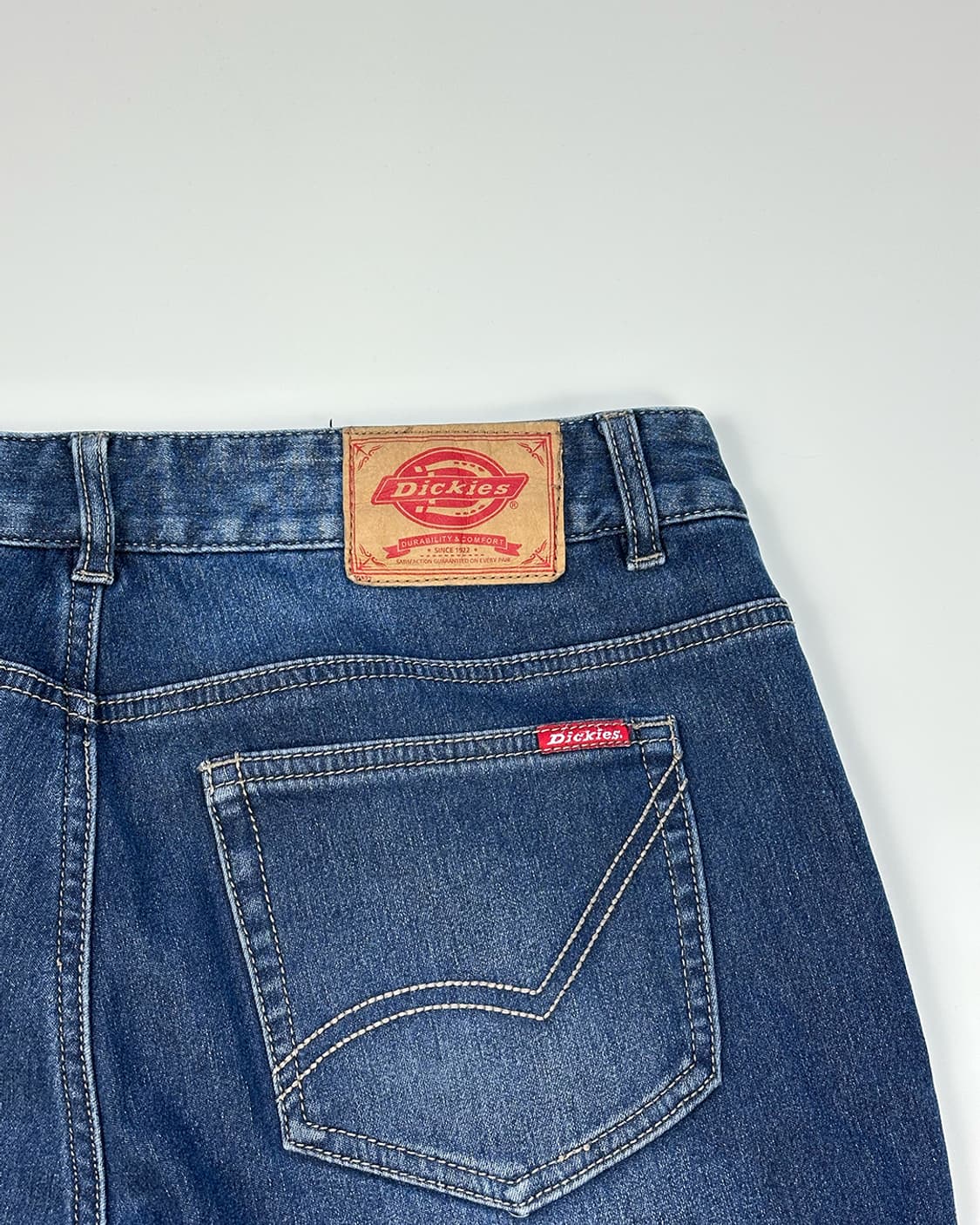 디키즈 기모 데님팬츠 상품이미지3