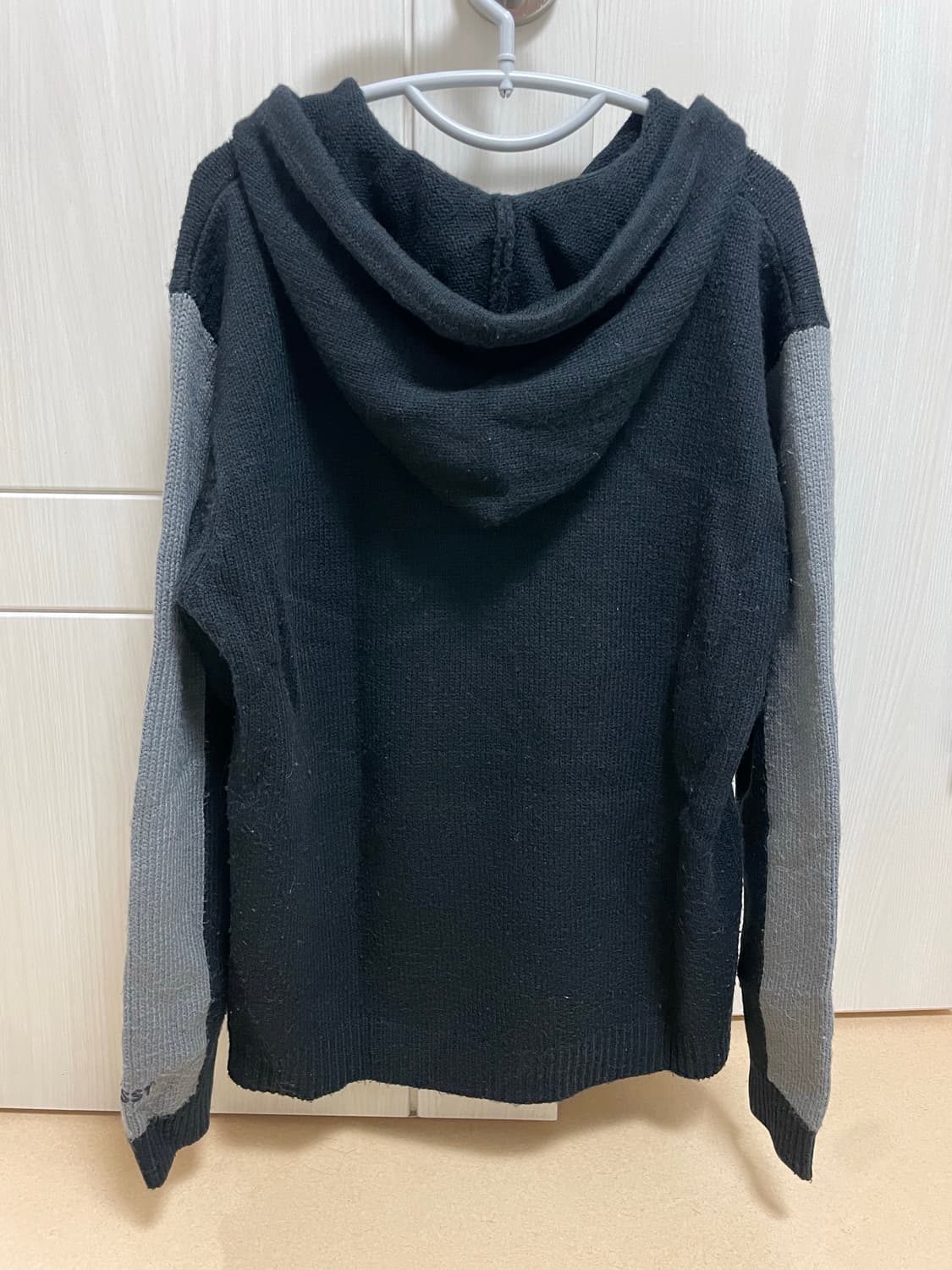90s STUSSY (올드스투시) 집업 (M 사이즈) 상품이미지4