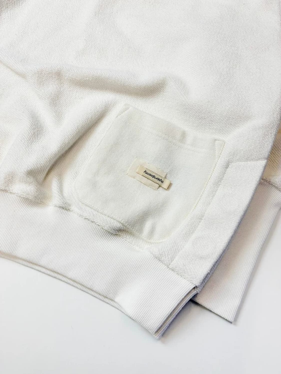 RECONQUISTA 20FW 헤비코튼 맨투맨 PN5701    상품이미지3