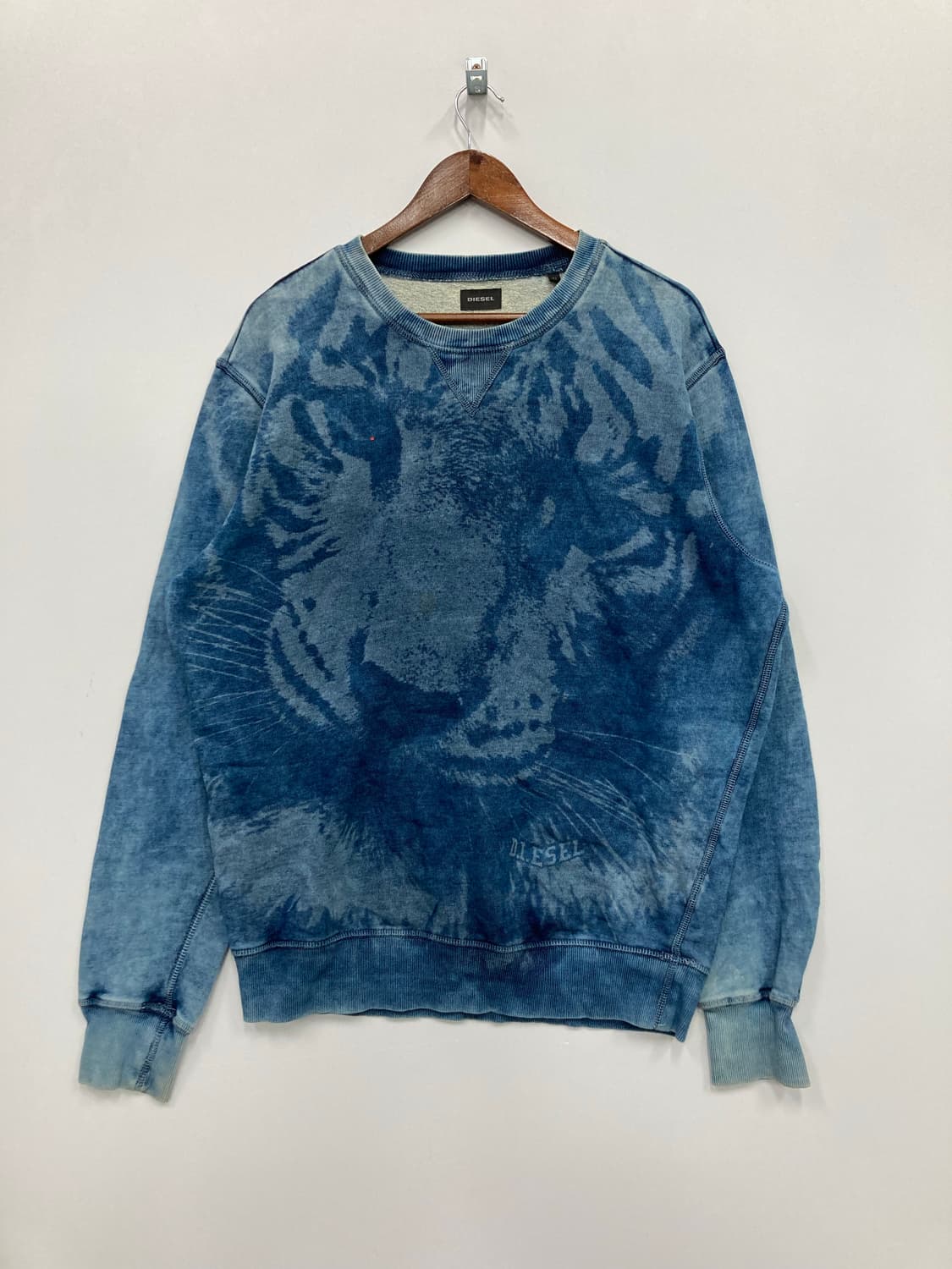 디젤 맨투맨 상품이미지1