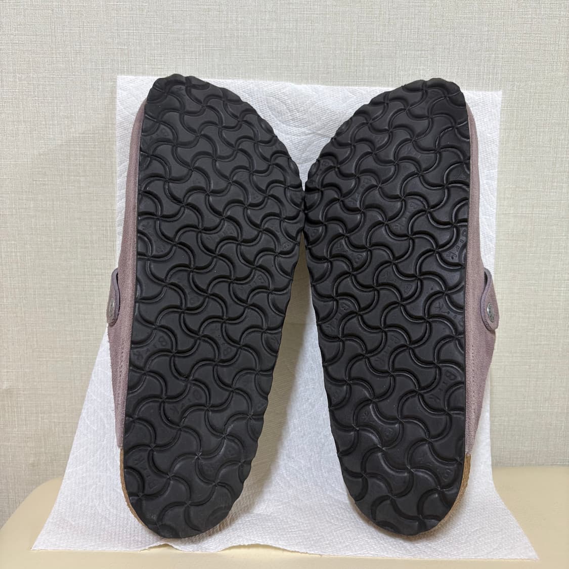 버켄스탁 보스턴 SFB 270(42) 페이디드 퍼플 상품이미지8