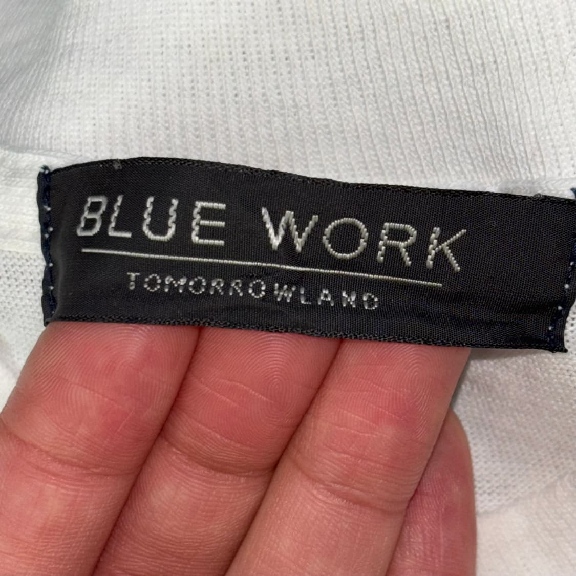 Blue Work By Tomorrowland Sadao Watanabe 상품이미지5
