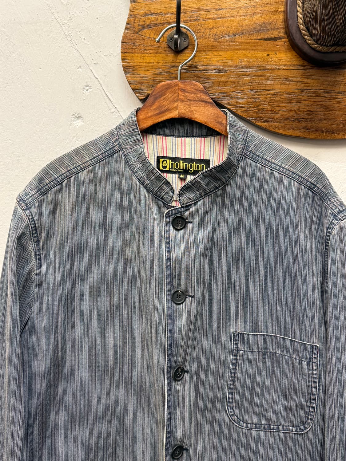 France Hollington Paris Stripe Work Jack 상품이미지2