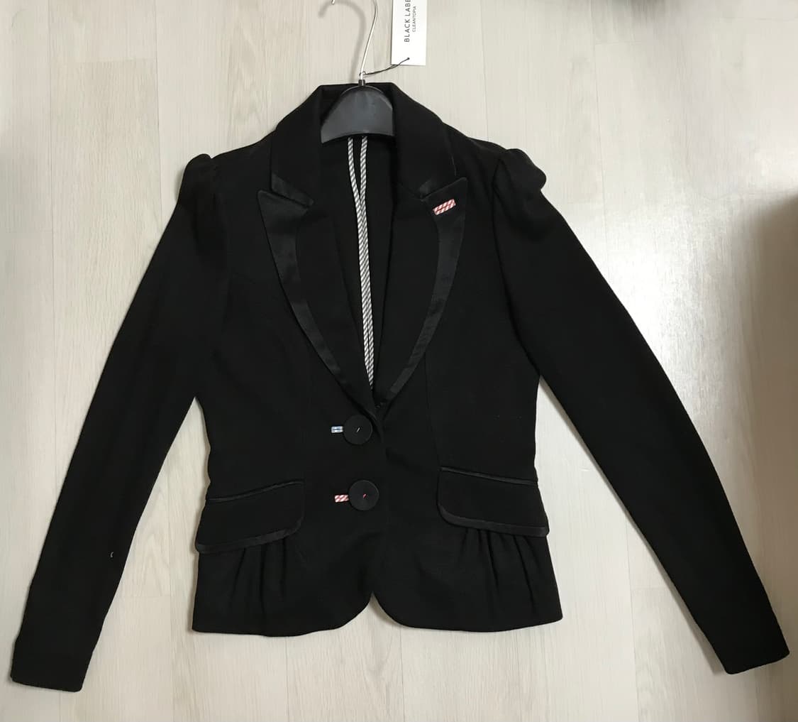 스티치 니트 자켓 상품이미지1