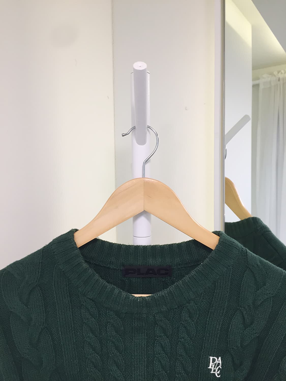 Women Plac Knit 100 상품이미지4